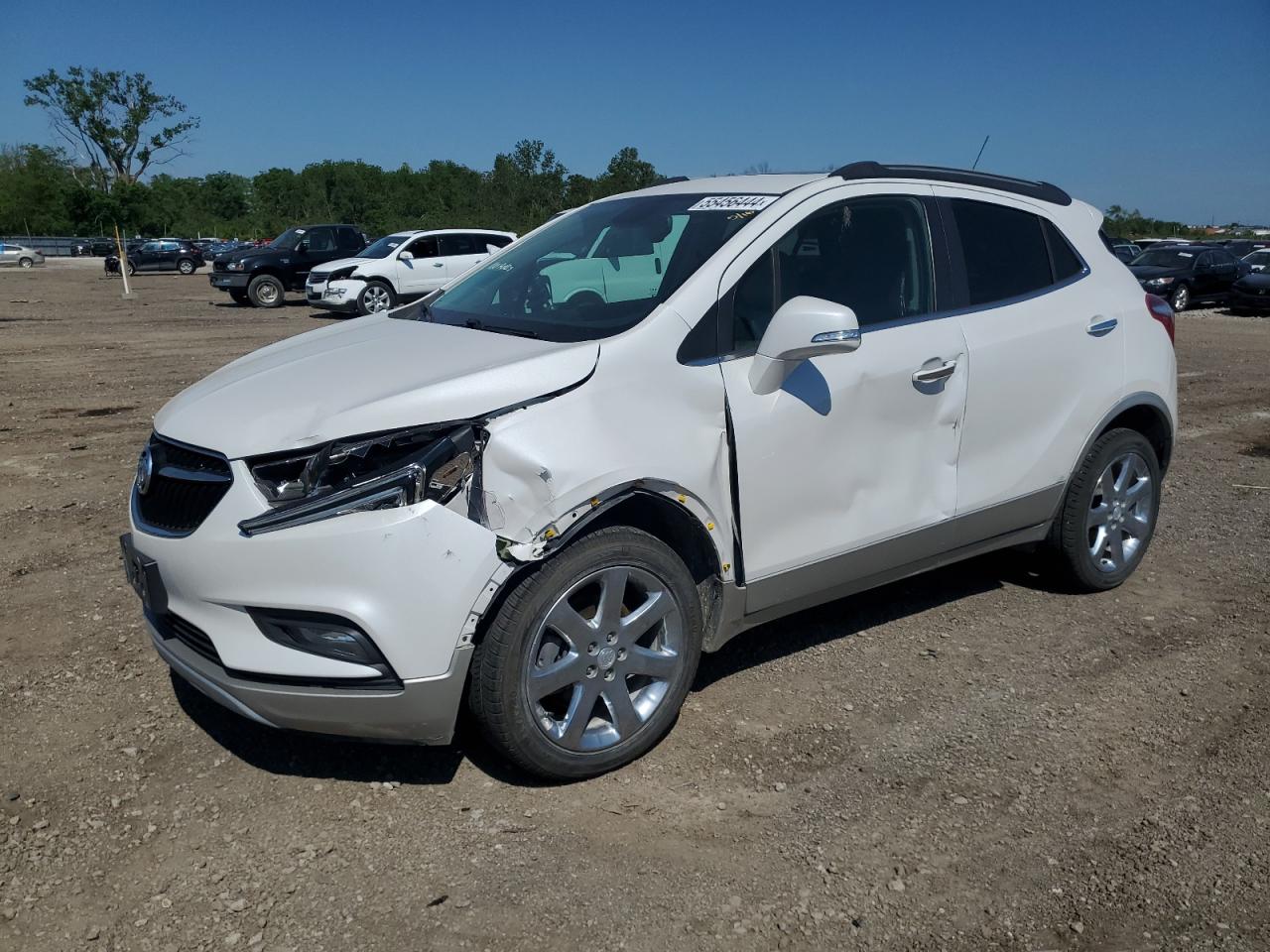 2018 BUICK ENCORE ESSENCE