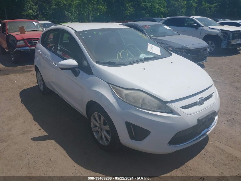 2012 FORD FIESTA SE