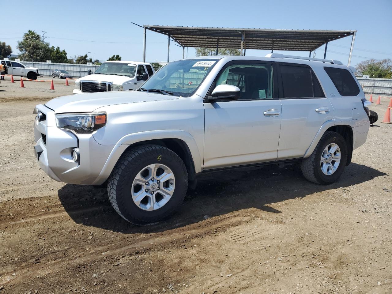 2016 TOYOTA 4RUNNER SR5