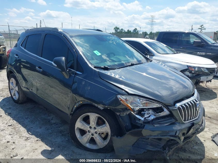 2016 BUICK ENCORE