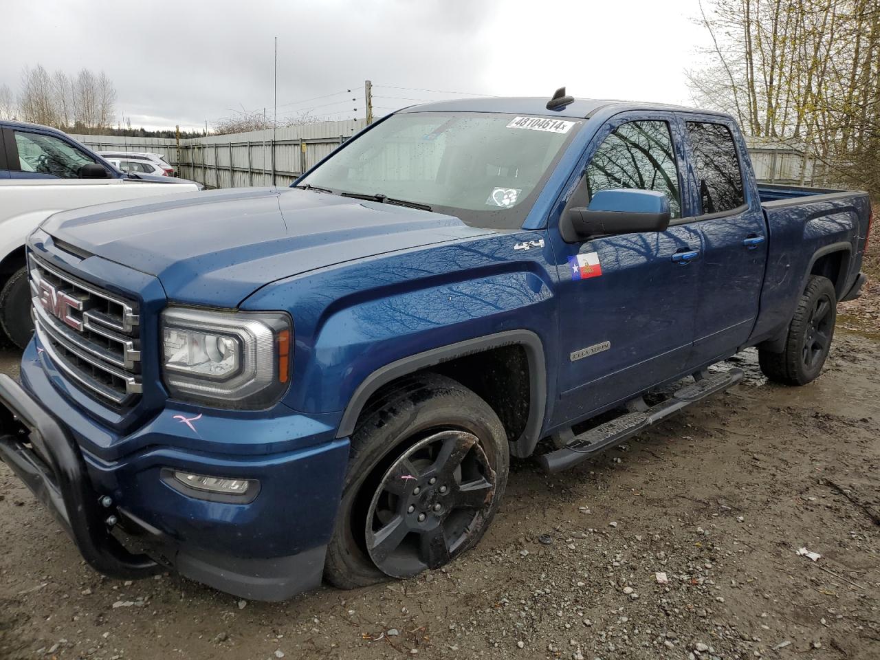 2019 GMC SIERRA LIMITED K1500