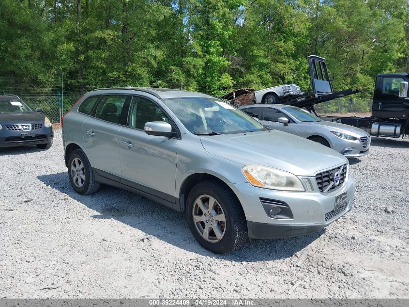 2010 VOLVO XC60 3.2