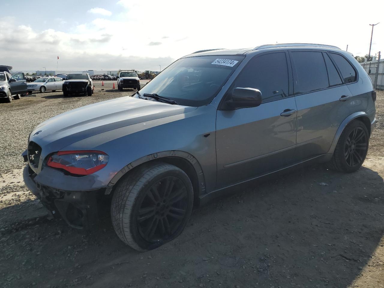 2012 BMW X5 XDRIVE50I