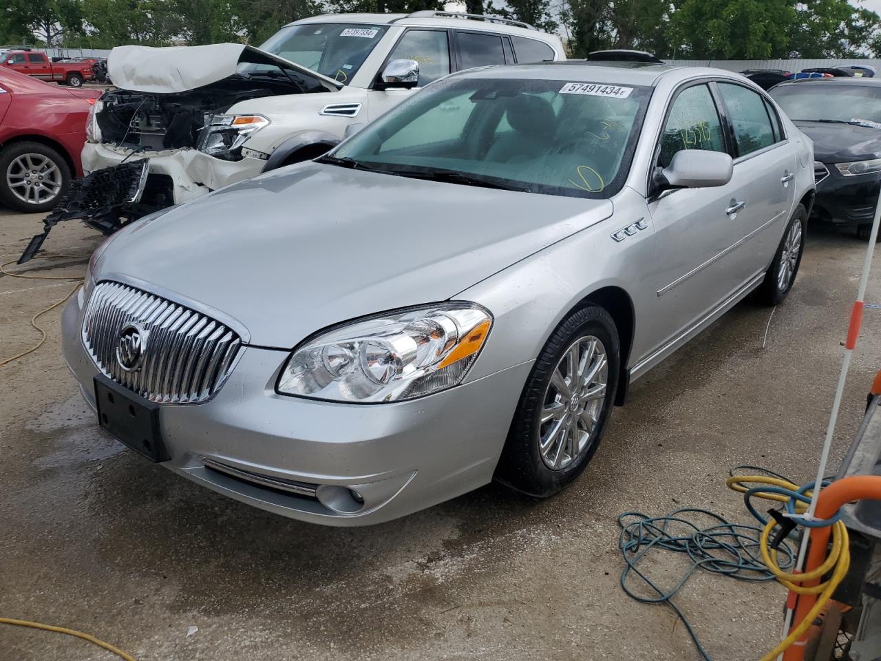 2011 BUICK LUCERNE CXL