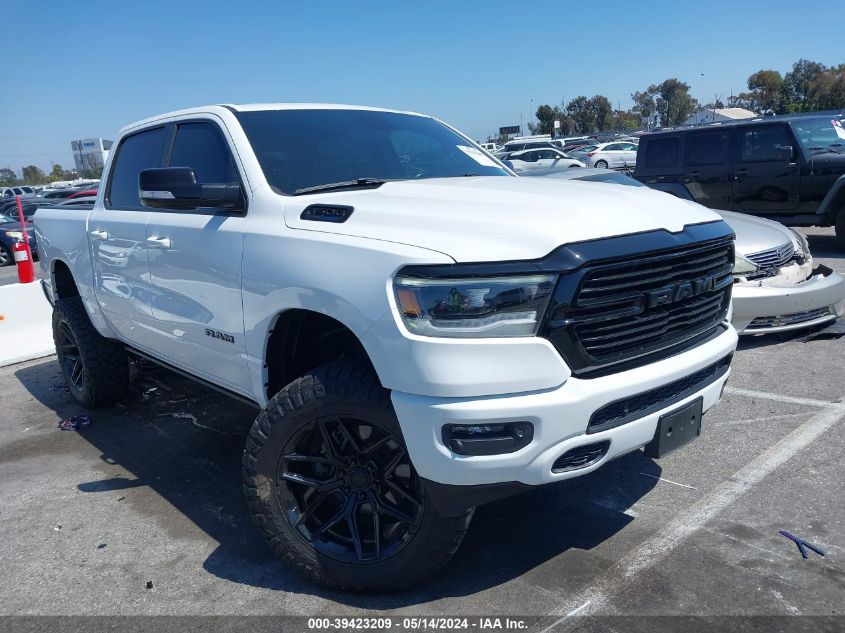 2021 RAM 1500 BIG HORN  4X2 5'7 BOX