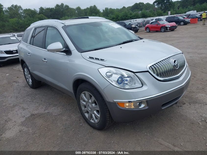 2011 BUICK ENCLAVE CXL