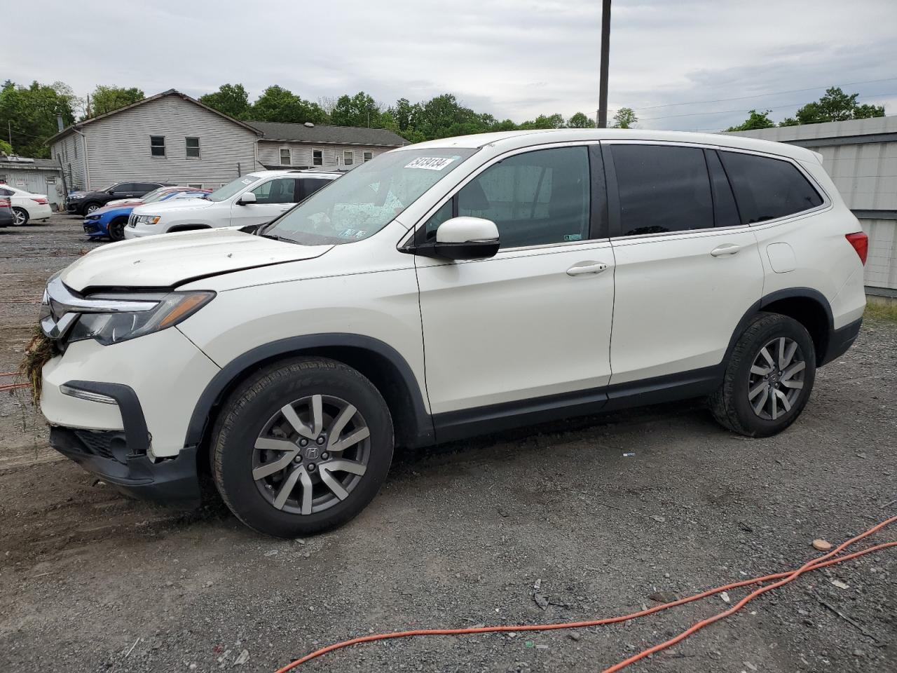 2019 HONDA PILOT EX