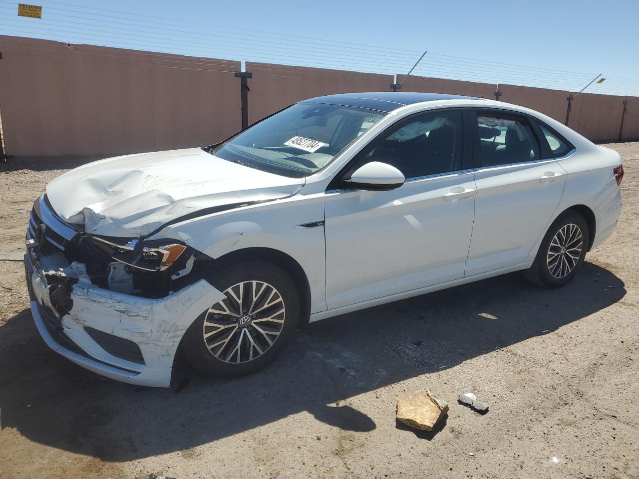 2019 VOLKSWAGEN JETTA SEL