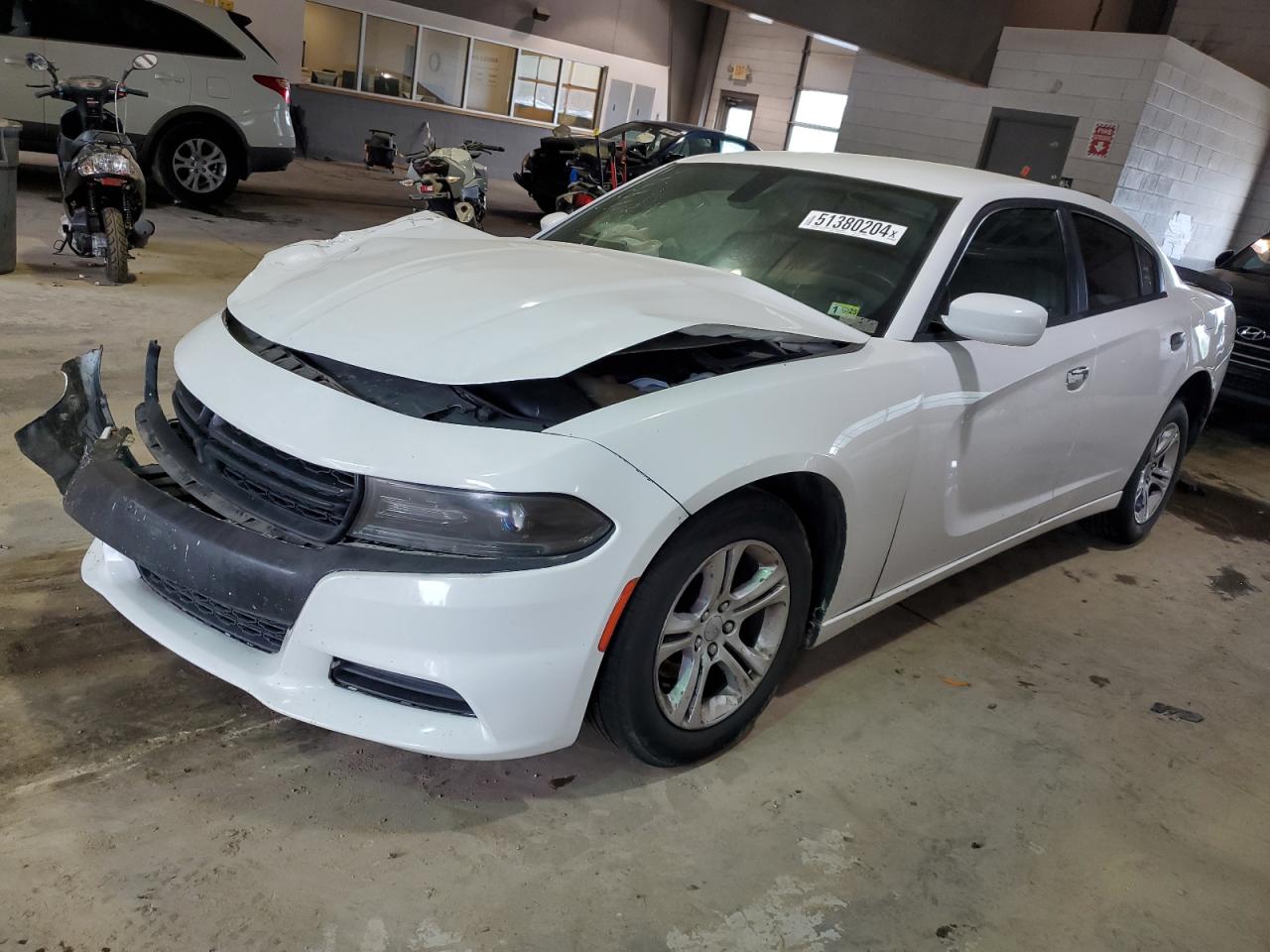 2015 DODGE CHARGER SE