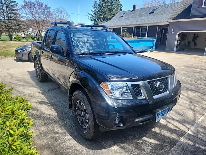 2021 NISSAN FRONTIER S/SV/PRO-4X