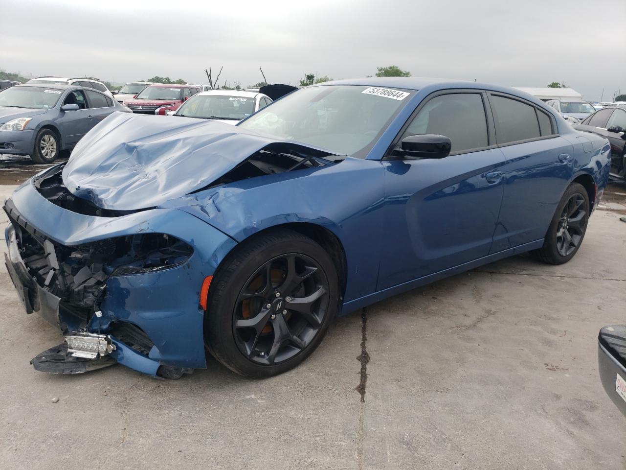 2020 DODGE CHARGER SXT