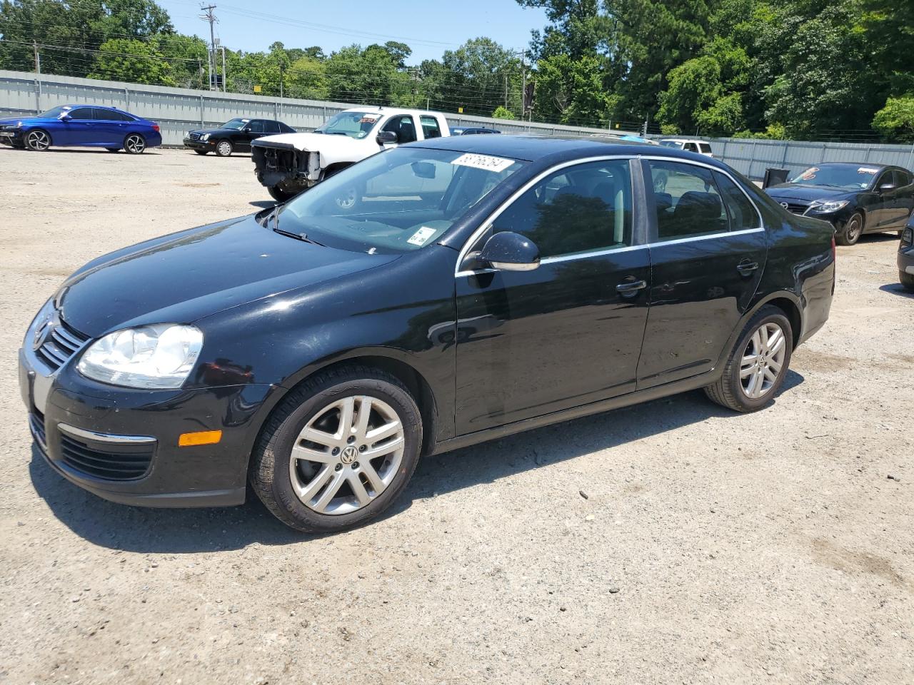 2010 VOLKSWAGEN JETTA SE