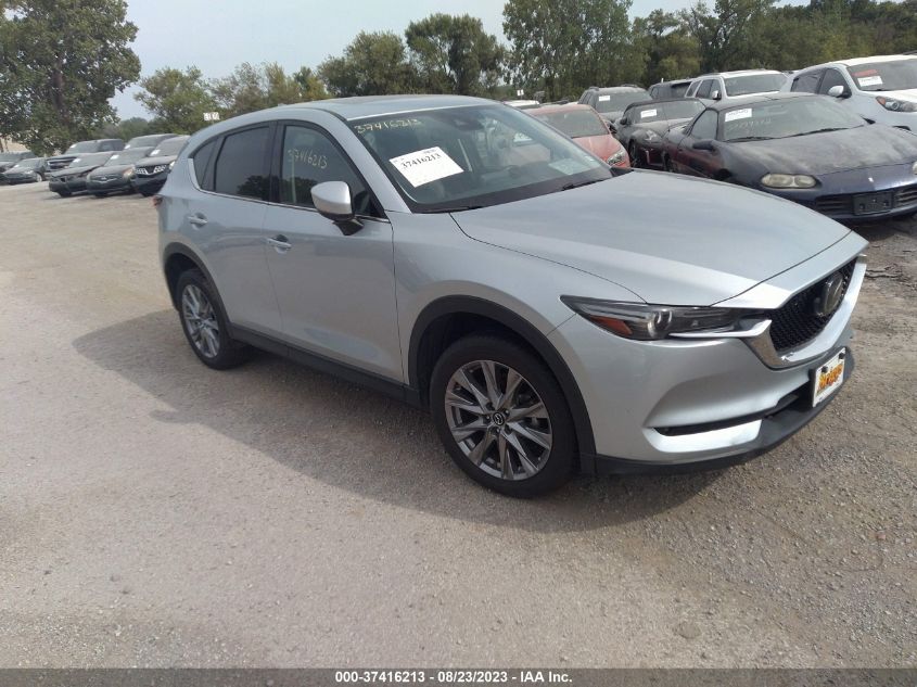 2020 MAZDA CX-5 GRAND TOURING