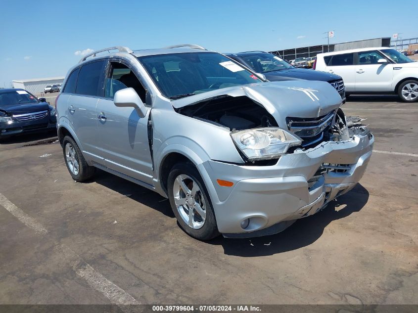 2013 CHEVROLET CAPTIVA SPORT LT