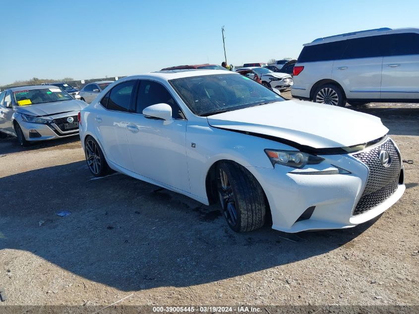 2014 LEXUS IS 350