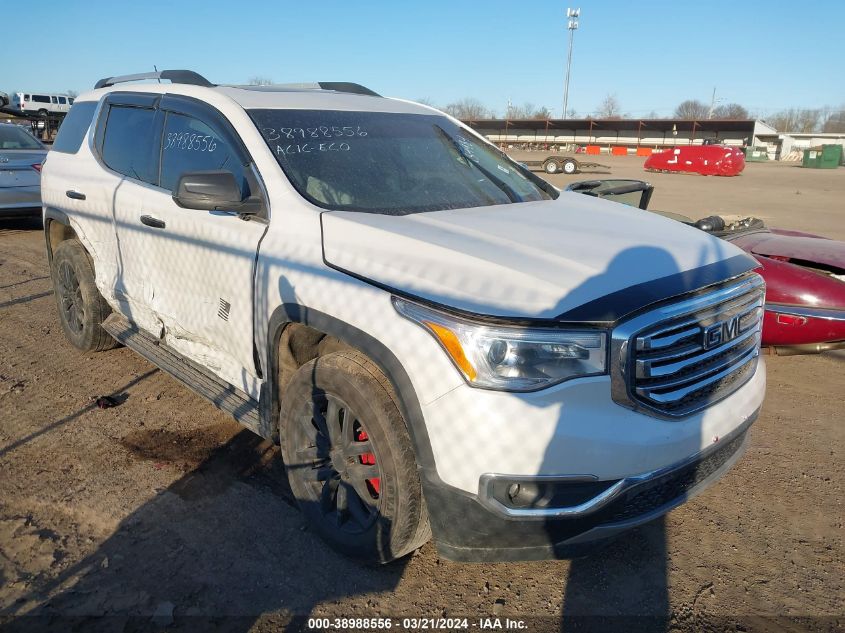 2018 GMC ACADIA SLT-1