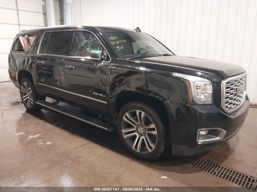 2018 GMC YUKON XL DENALI