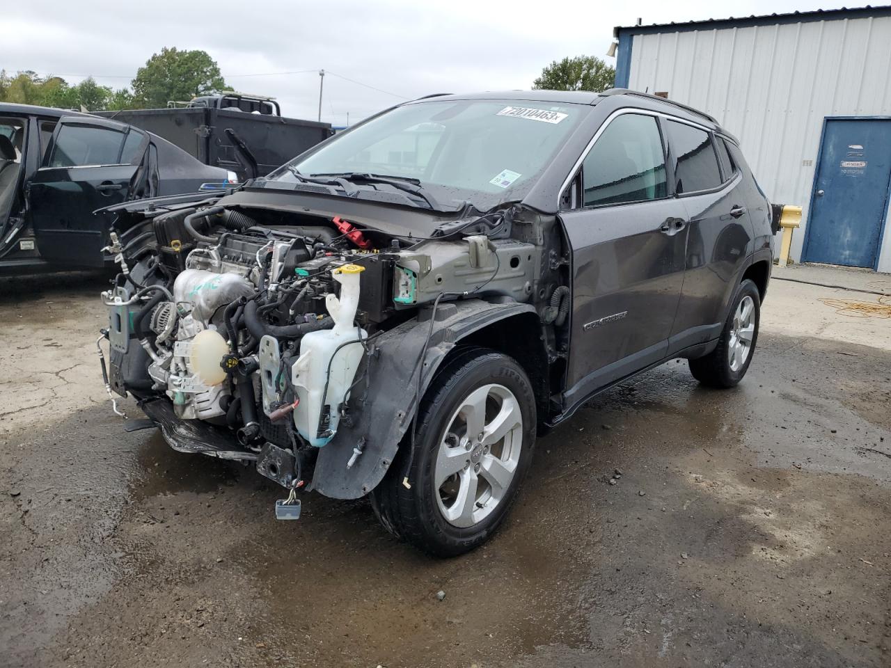 2019 JEEP COMPASS LATITUDE