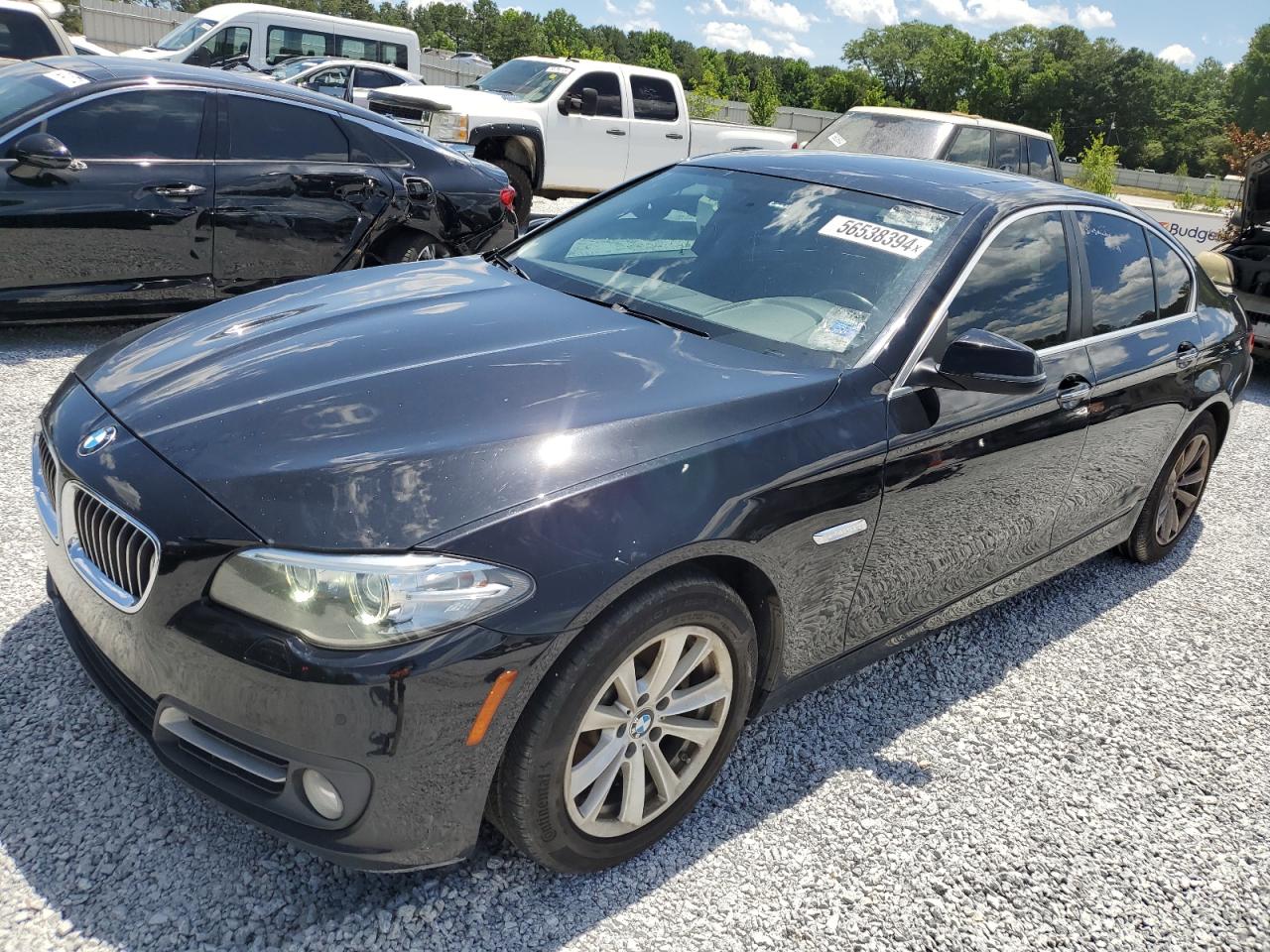 2015 BMW 528 I