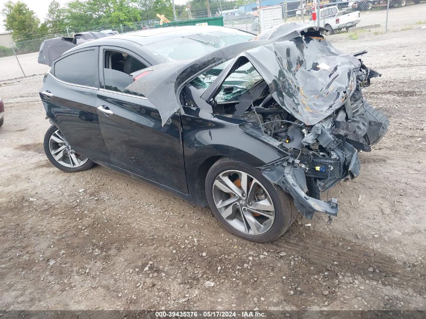 2014 HYUNDAI ELANTRA LIMITED