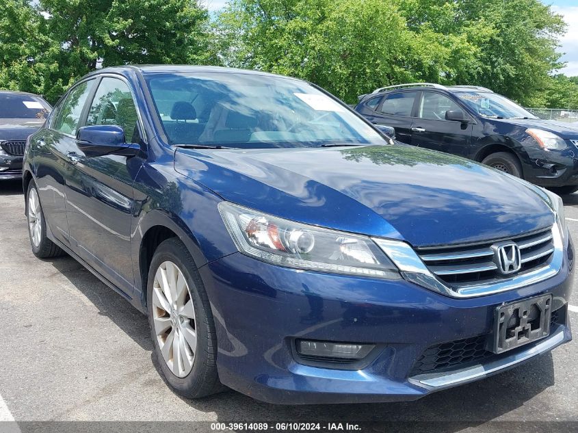 2015 HONDA ACCORD EX