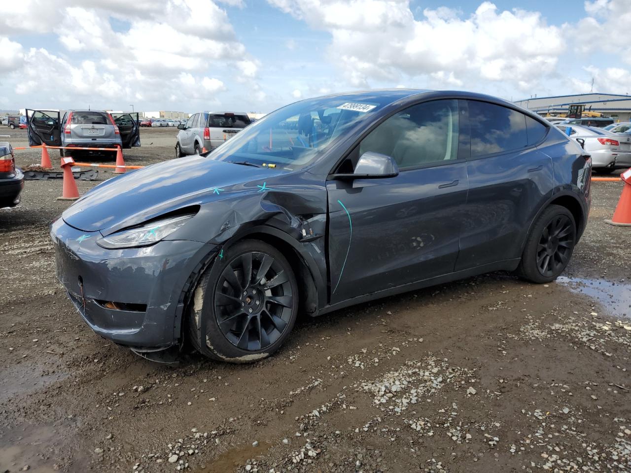 2023 TESLA MODEL Y