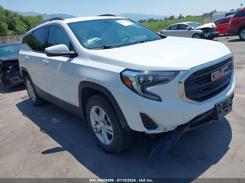 2018 GMC TERRAIN SLE