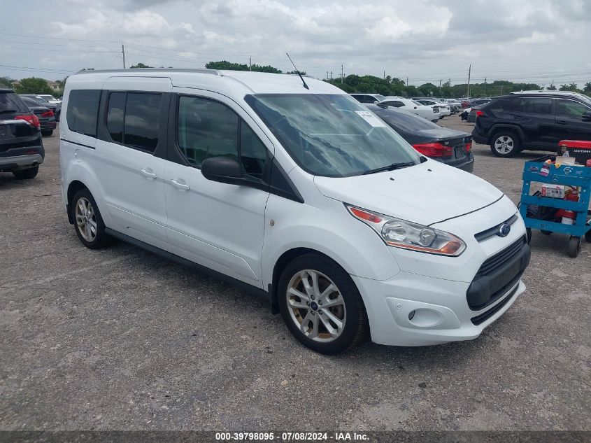 2018 FORD TRANSIT CONNECT XLT