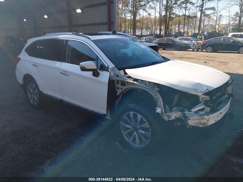 2017 SUBARU OUTBACK 2.5I TOURING