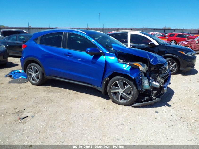 2022 HONDA HR-V 2WD EX