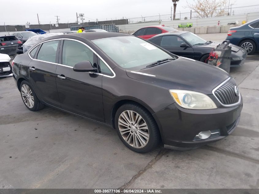 2013 BUICK VERANO