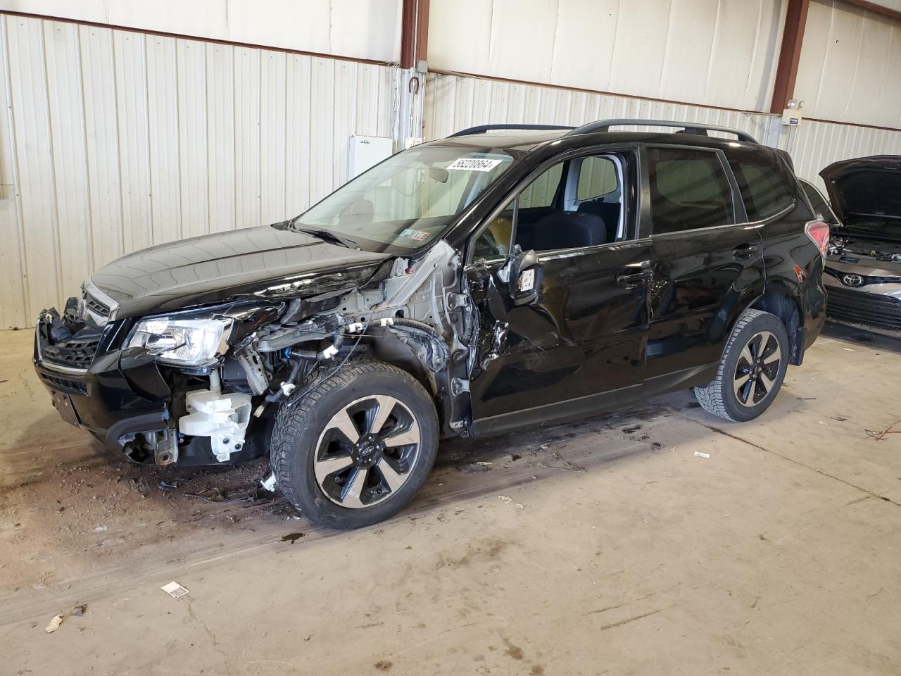 2017 SUBARU FORESTER 2.5I PREMIUM