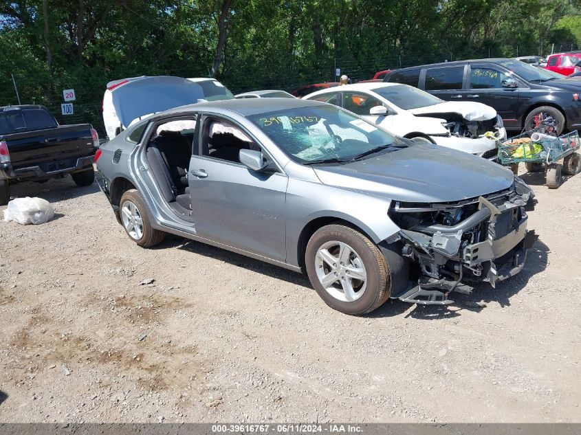 2023 CHEVROLET MALIBU FWD 1LT