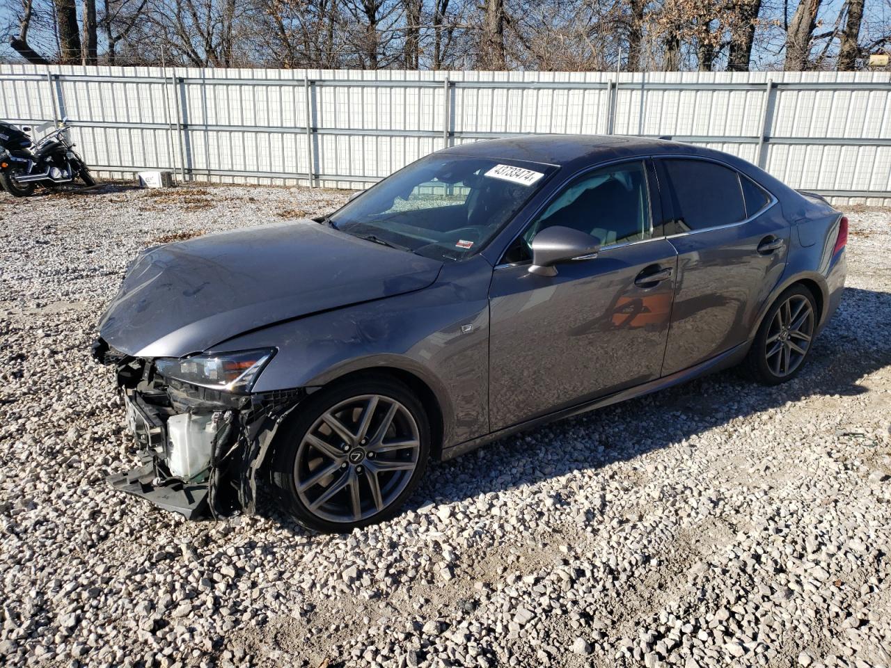 2017 LEXUS IS 200T