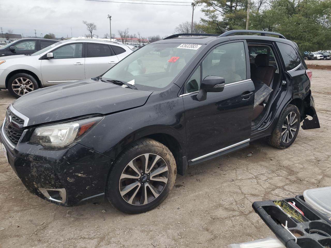 2017 SUBARU FORESTER 2.0XT TOURING