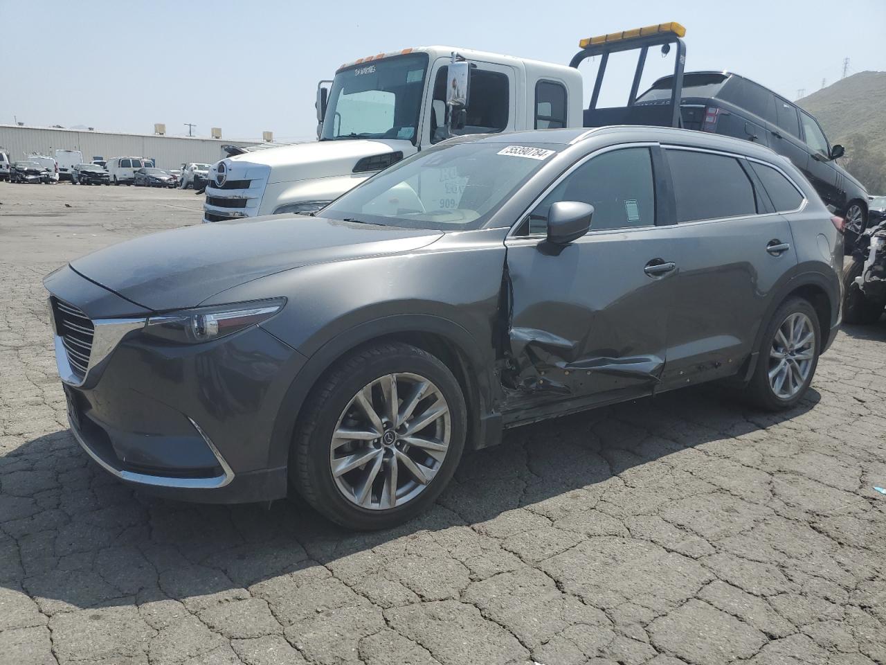 2016 MAZDA CX-9 SIGNATURE