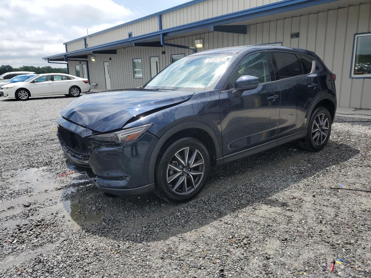 2018 MAZDA CX-5 GRAND TOURING