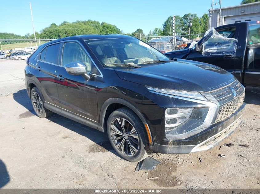 2022 MITSUBISHI ECLIPSE CROSS SE S-AWC/SE SPECIAL EDITION S-AWC/SEL S-AWC/SEL SPECIAL EDITION S-AWC