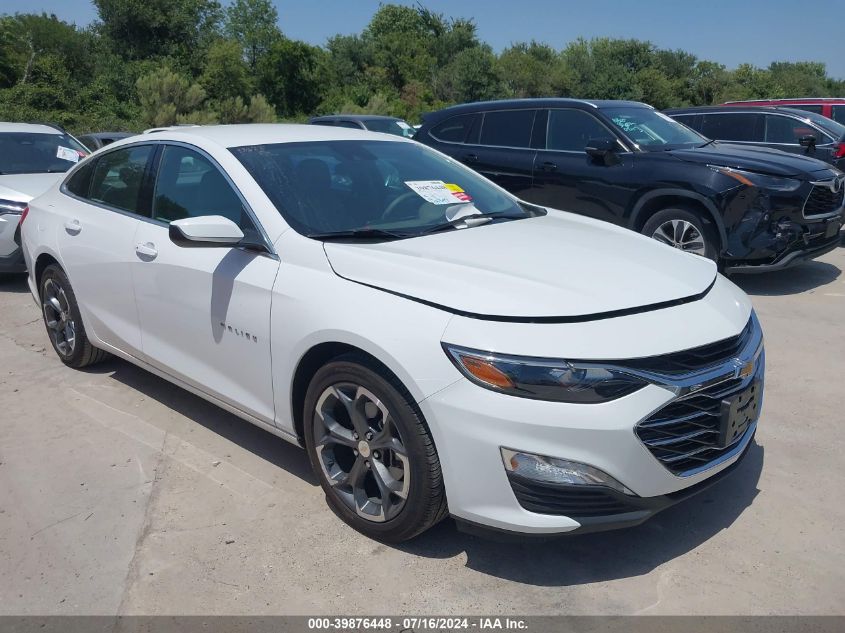 2023 CHEVROLET MALIBU FWD 1LT