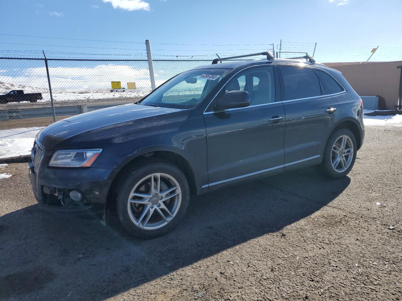 2016 AUDI Q5 PREMIUM