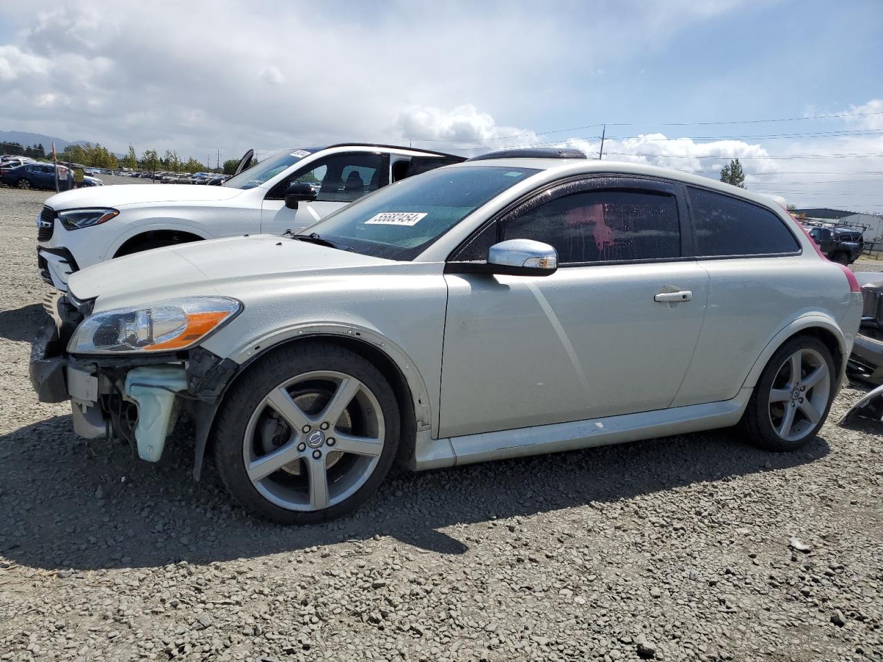 2012 VOLVO C30 T5