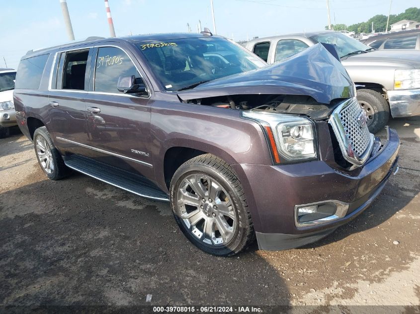 2016 GMC YUKON XL DENALI