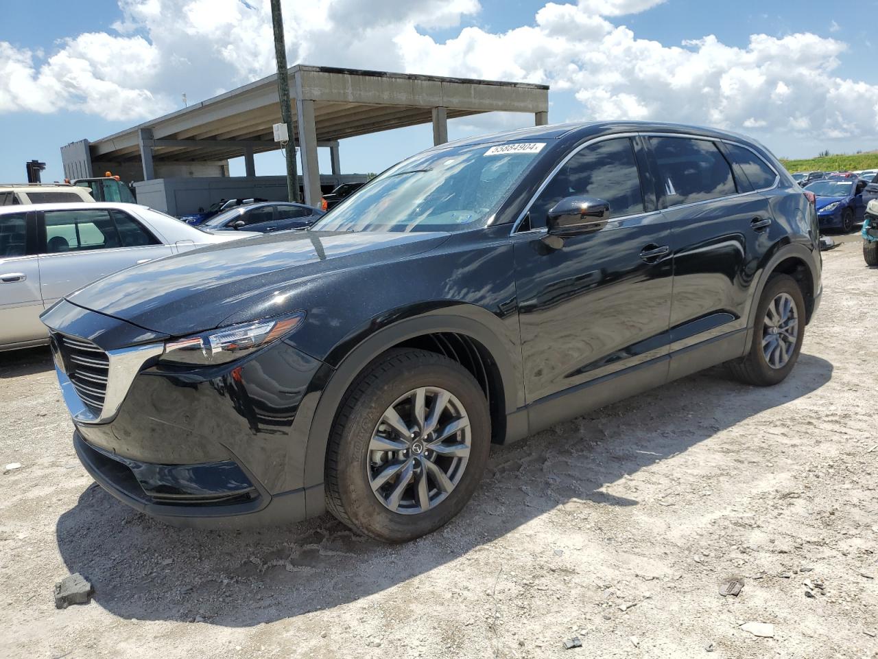 2022 MAZDA CX-9 TOURING