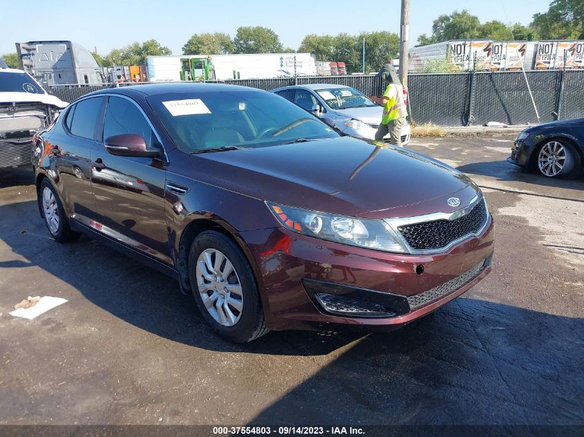 2011 KIA OPTIMA LX