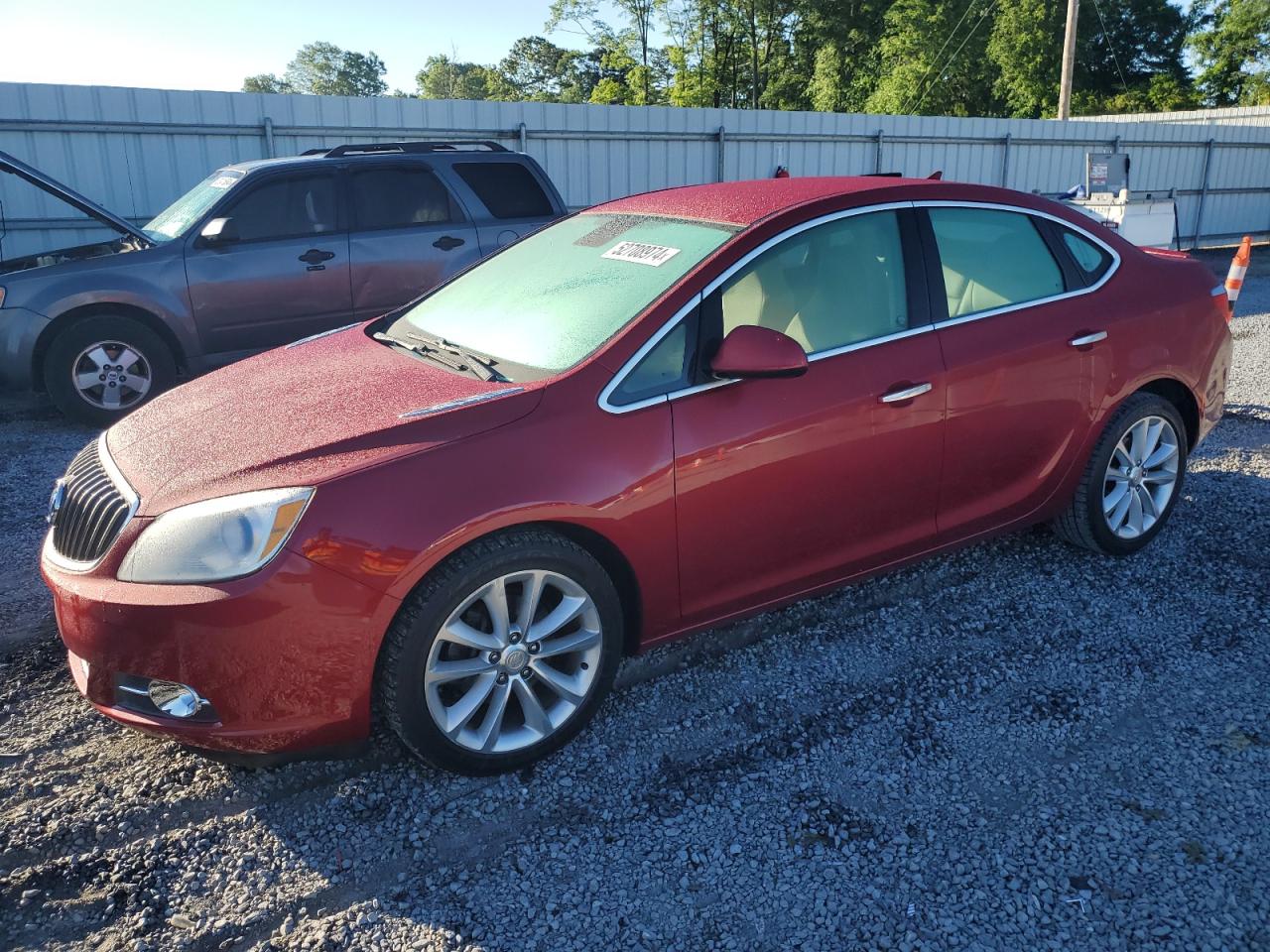 2012 BUICK VERANO