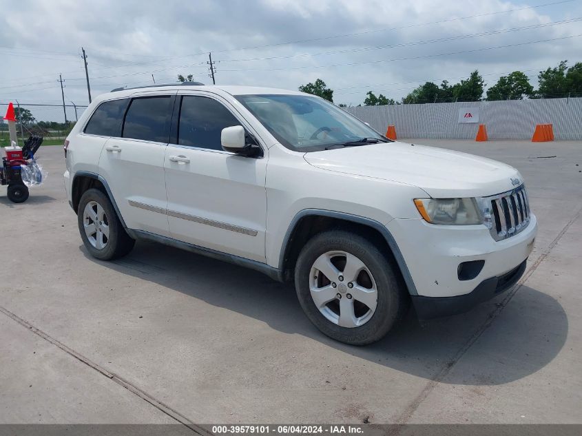 2011 JEEP GRAND CHEROKEE LAREDO