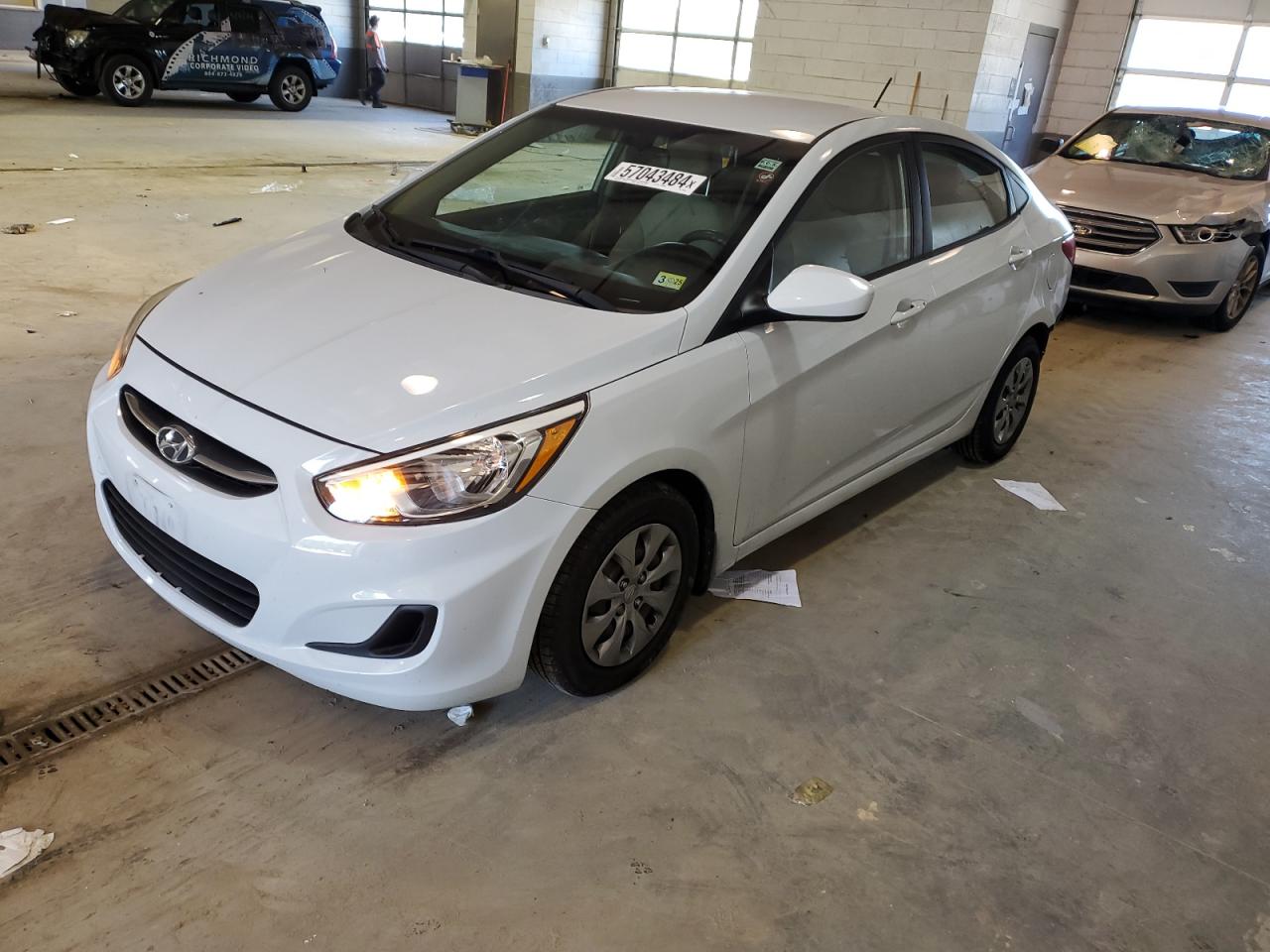 2017 HYUNDAI ACCENT SE