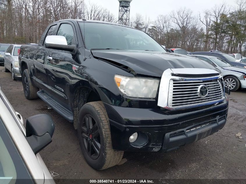 2011 TOYOTA TUNDRA LIMITED 5.7L V8