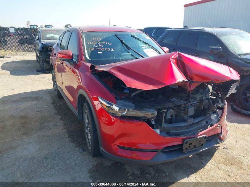 2018 MAZDA CX-5 TOURING