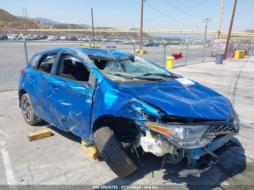 2016 SCION IM